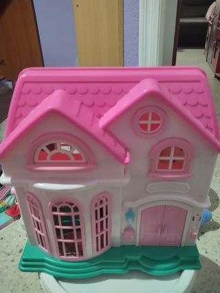 Casita muñecas - Juguete infantil