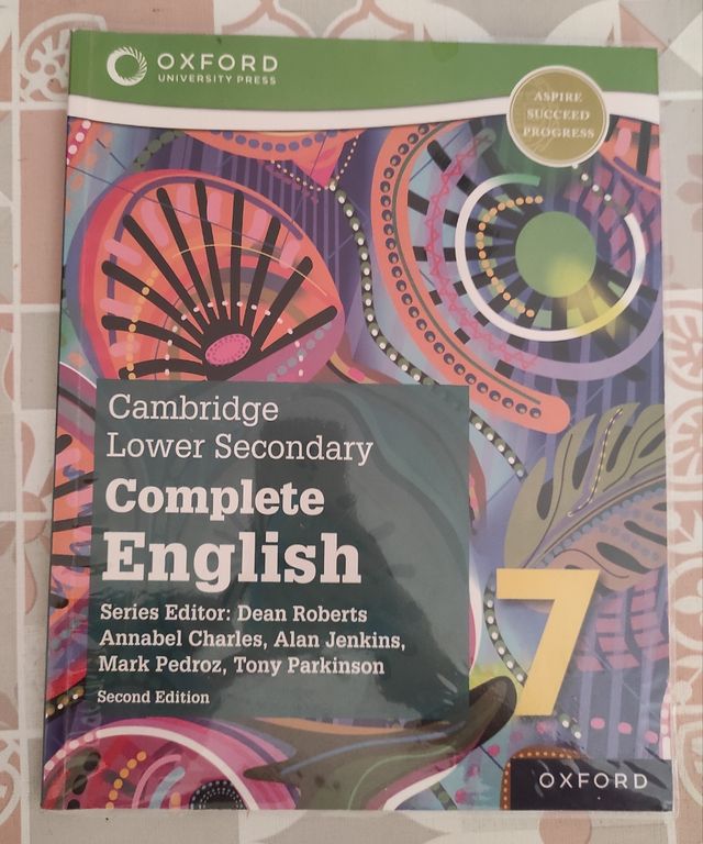 Cambridge Lower Secondary Complete English 7 St...