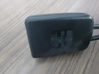 Cinturon seguridad trasero izquierdo Seat 