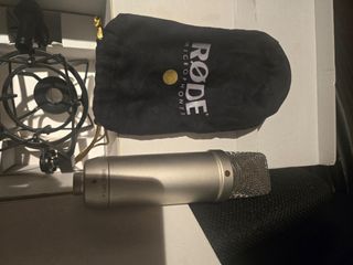 Micrófono RØDE NT1-A