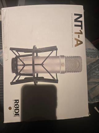 Micrófono RØDE NT1-A