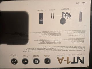 Micrófono RØDE NT1-A