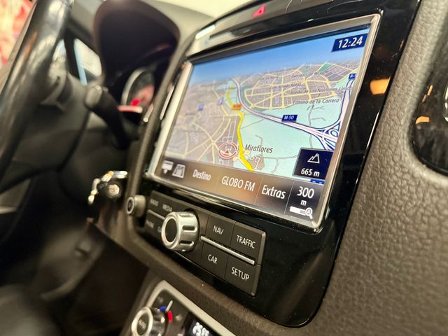 VOLKSWAGEN TOUAREG 3.0 V6 TDI BLUEMOTION