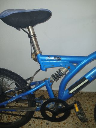 Bicicleta Decathlon Infantil