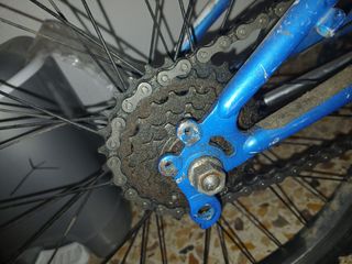 Bicicleta Decathlon Infantil