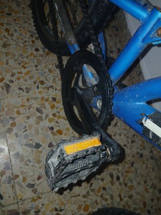 Bicicleta Decathlon Infantil