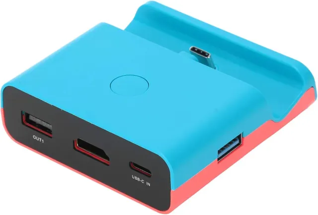 Base para nintendo Switch.