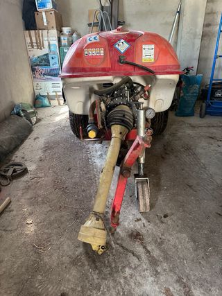 Atomizador Herpa 1000L Turbo