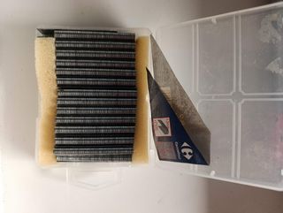 Grapas 1,2 x 12mm
