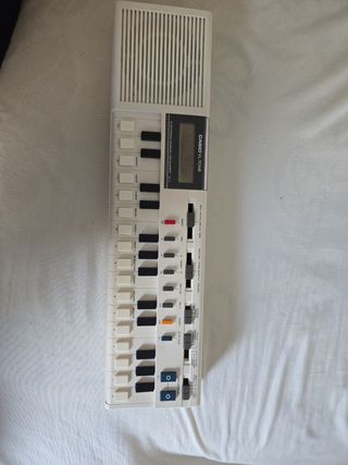 Casio VL-Tone: Piano electrónico vintage