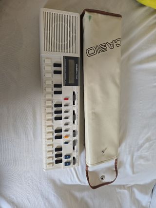 Casio VL-Tone: Piano electrónico vintage