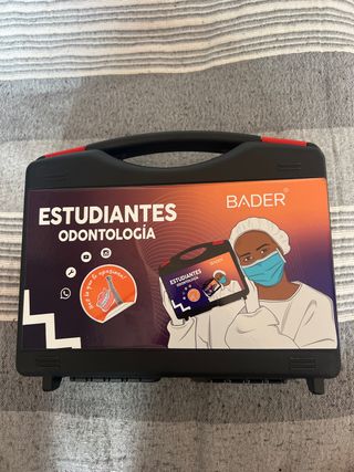 Kit di odontoiatria per studenti Bader