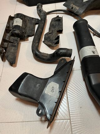 Tubos Admisión VW Corrado