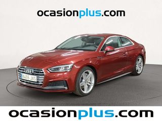 Audi A5 Coupe S line 2.0 TFSI quattro 185 kW (252 CV) S tronic