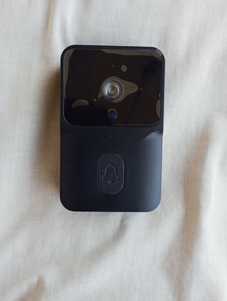 Timbre Cámara Tuya Inteligente