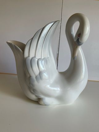 Jarrón cisne Zaphir