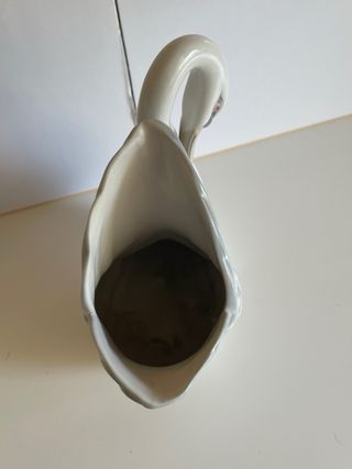 Jarrón cisne Zaphir