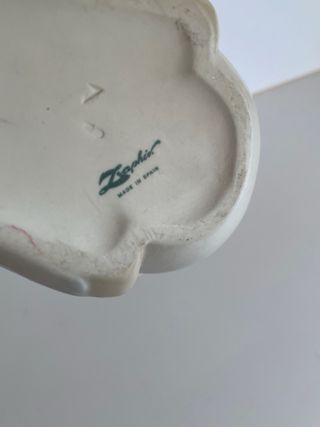 Jarrón cisne Zaphir