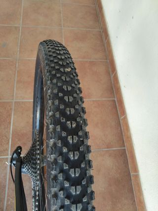 Megamo Bicicleta Doble Suspensión