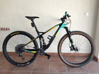 Megamo Bicicleta Doble Suspensión