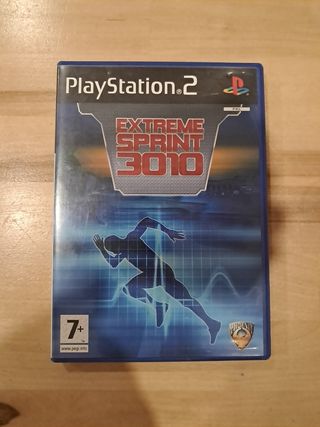 Extreme Sprint 3010 - PS2 PAL