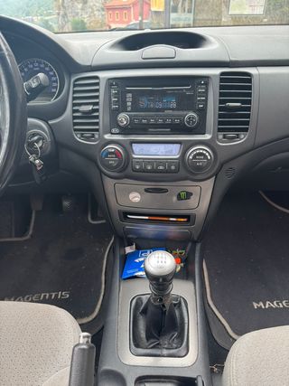 KIA Magentis 2007