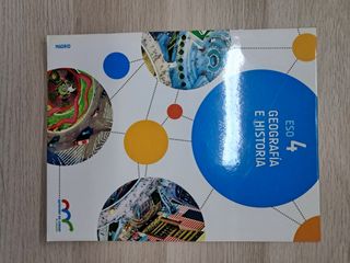 Geografía e Historia 4. (Trimestres)