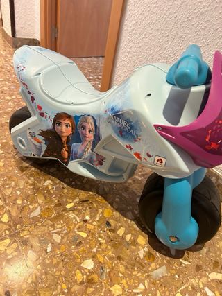 Correpasillos Frozen