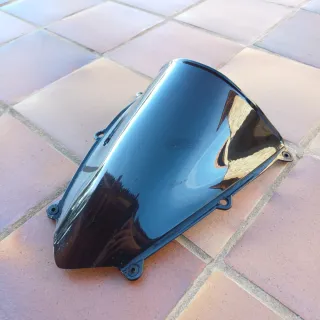 Cúpula negra Honda CBR 600RR