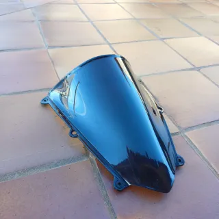 Cúpula negra Honda CBR 600RR