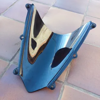 Cúpula negra Honda CBR 600RR