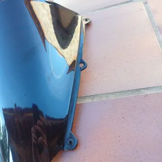 Cúpula negra Honda CBR 600RR