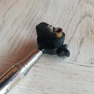 Vendo trípode ajustable y plegable para móvil