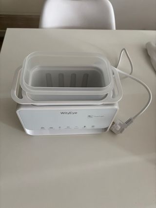 Calienta biberones esterilizador WityEye