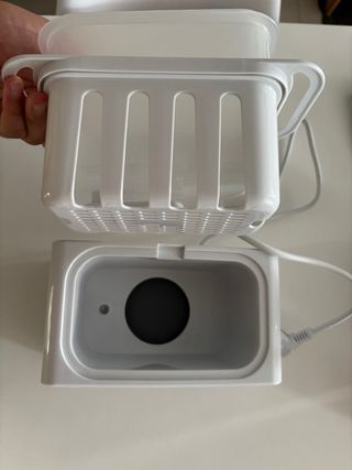 Calienta biberones esterilizador WityEye