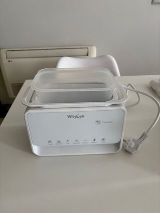 Calienta biberones esterilizador WityEye