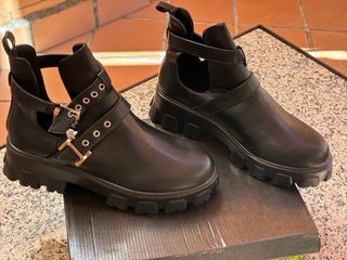 Stock zapatos: Liquidación!