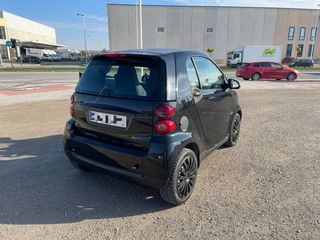 smart fortwo 2009
