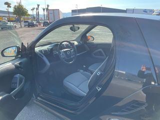 smart fortwo 2009