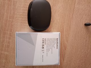 Audífonos Bluetooth negros