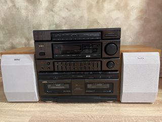 Equipo música Aiwa vintage