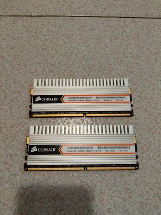 RAM Corsair CM2X2048-6400C5DHX 2x2GB