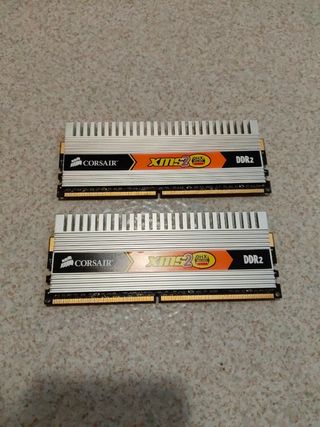 RAM Corsair CM2X2048-6400C5DHX 2x2GB