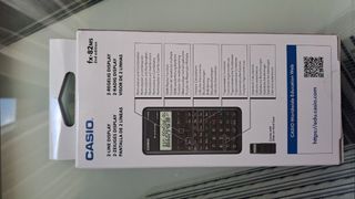 Calculadora casio fx-82 Ms segunda edición