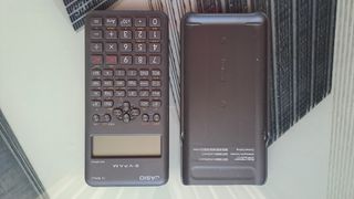 Calculadora casio fx-82 Ms segunda edición