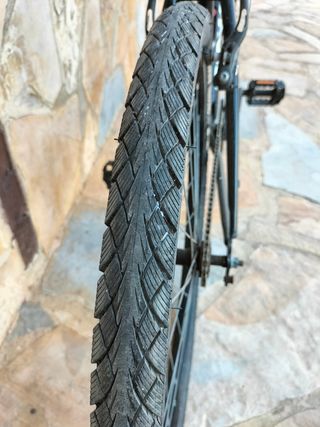 Bicicleta B'Twin Trekking