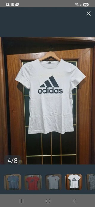 Sandalias hombre beige talla 44 más 2 camisetas