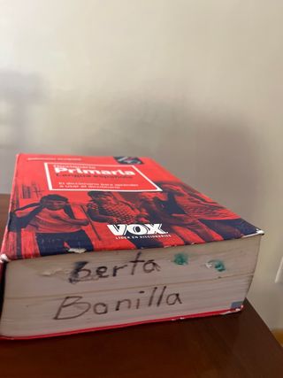 Diccionario de Primaria (Spanish Edition)