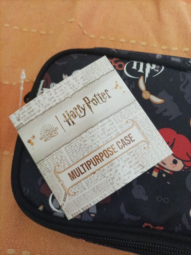 Astuccio Harry Potter multiuso
