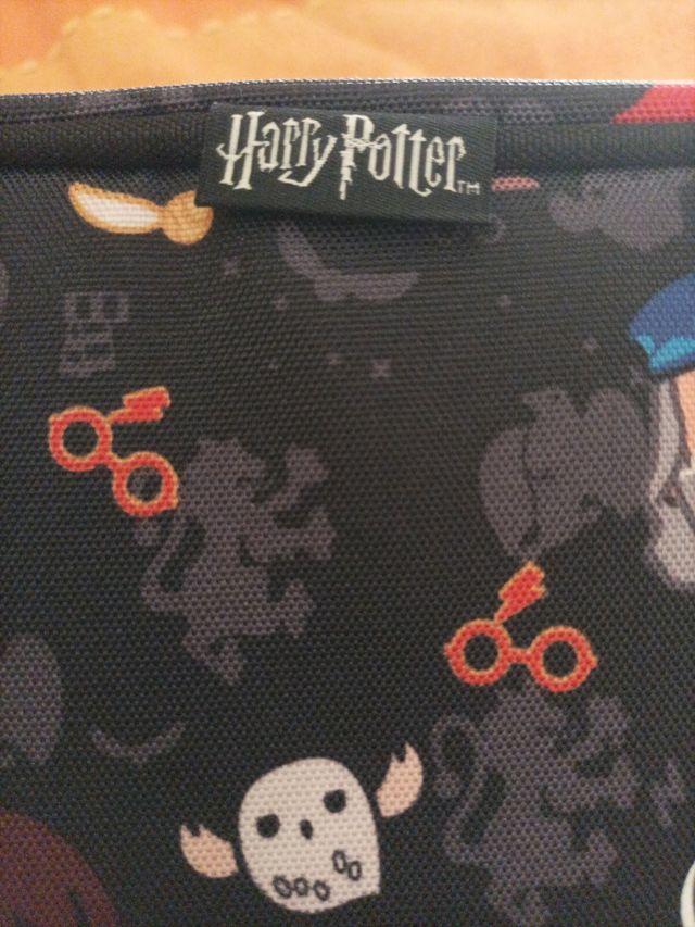 Astuccio Harry Potter multiuso